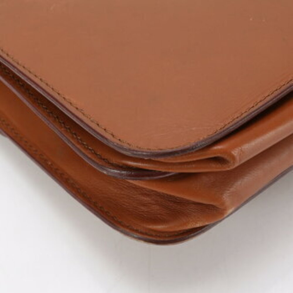 Celine shoulder bag leather hardware circle - Picture 10 of 14